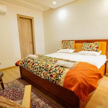 Zaabeel Villa Kashmir Srīnagar Exteriör bild