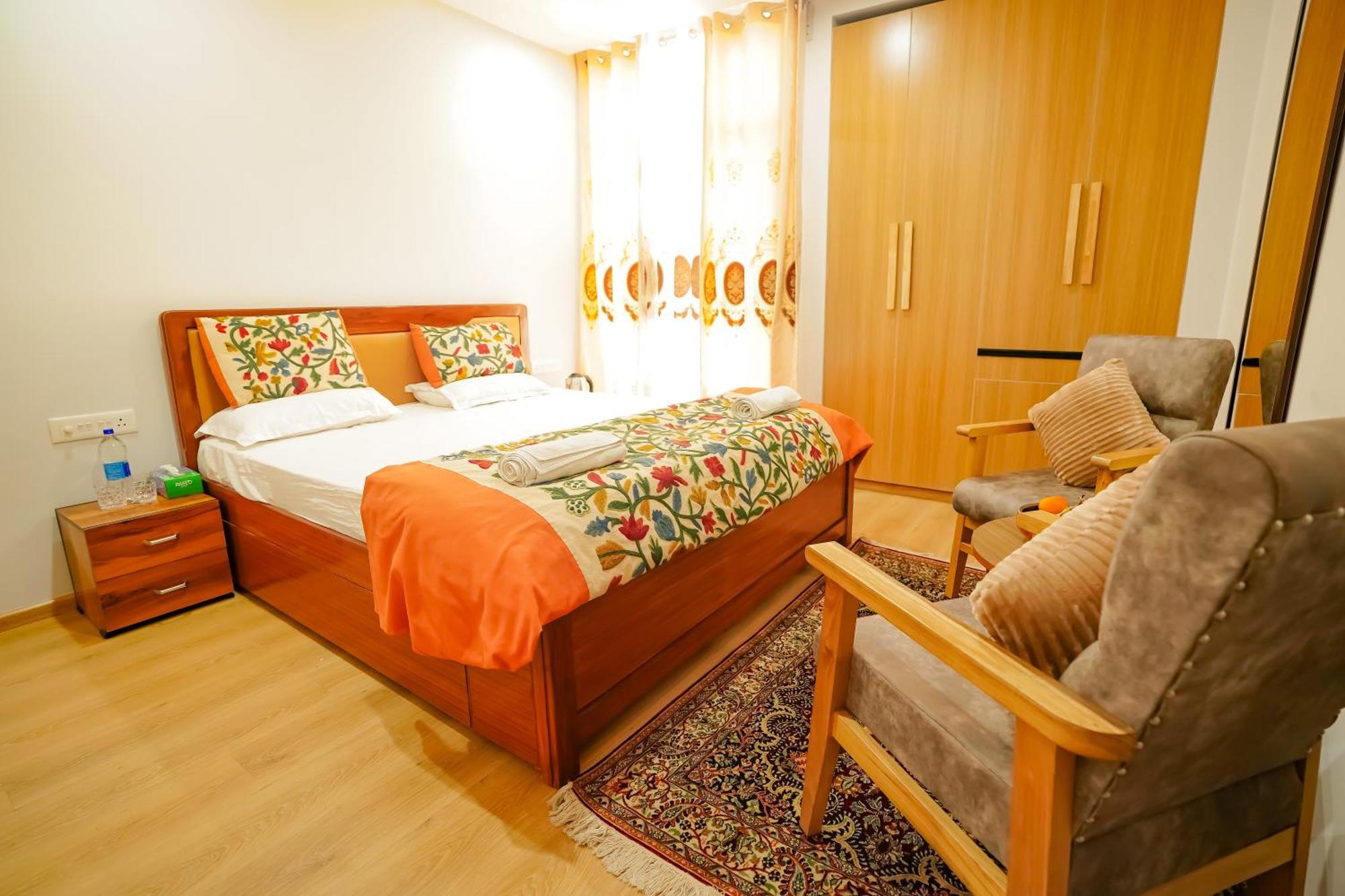 Zaabeel Villa Kashmir Srīnagar Exteriör bild