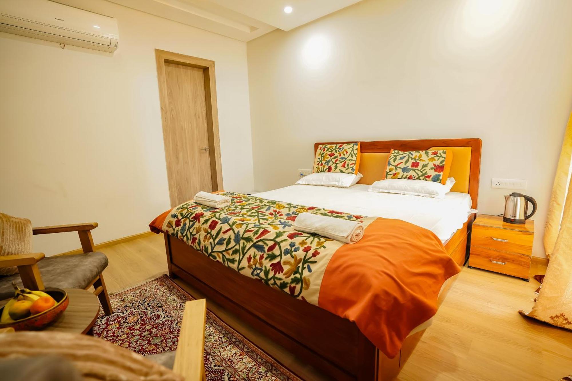 Zaabeel Villa Kashmir Srīnagar Exteriör bild