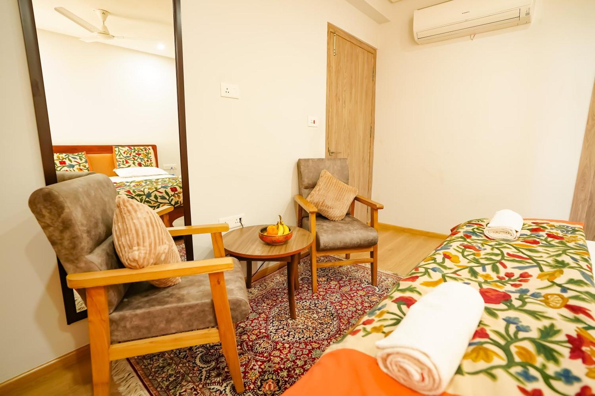 Zaabeel Villa Kashmir Srīnagar Exteriör bild