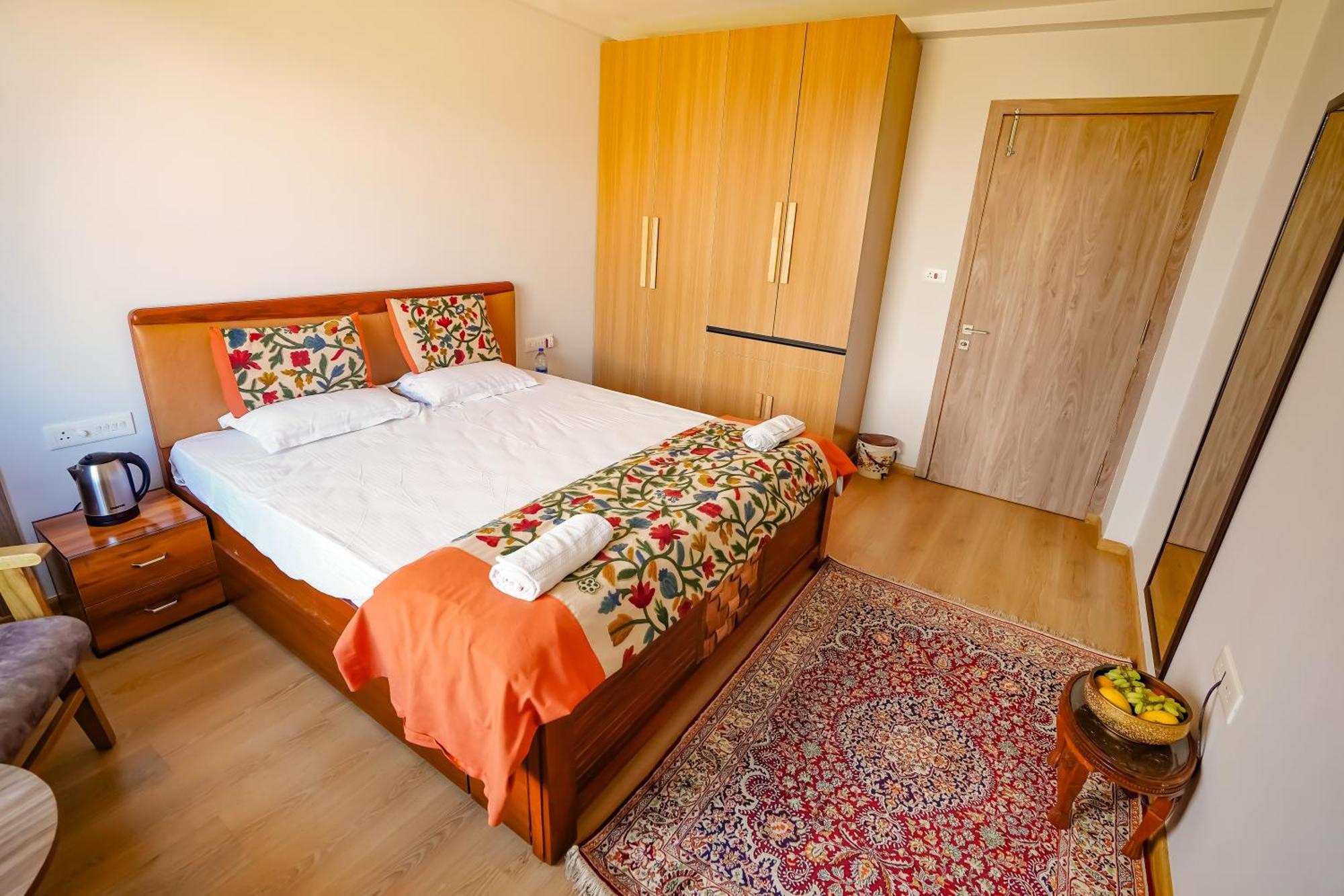 Zaabeel Villa Kashmir Srīnagar Exteriör bild