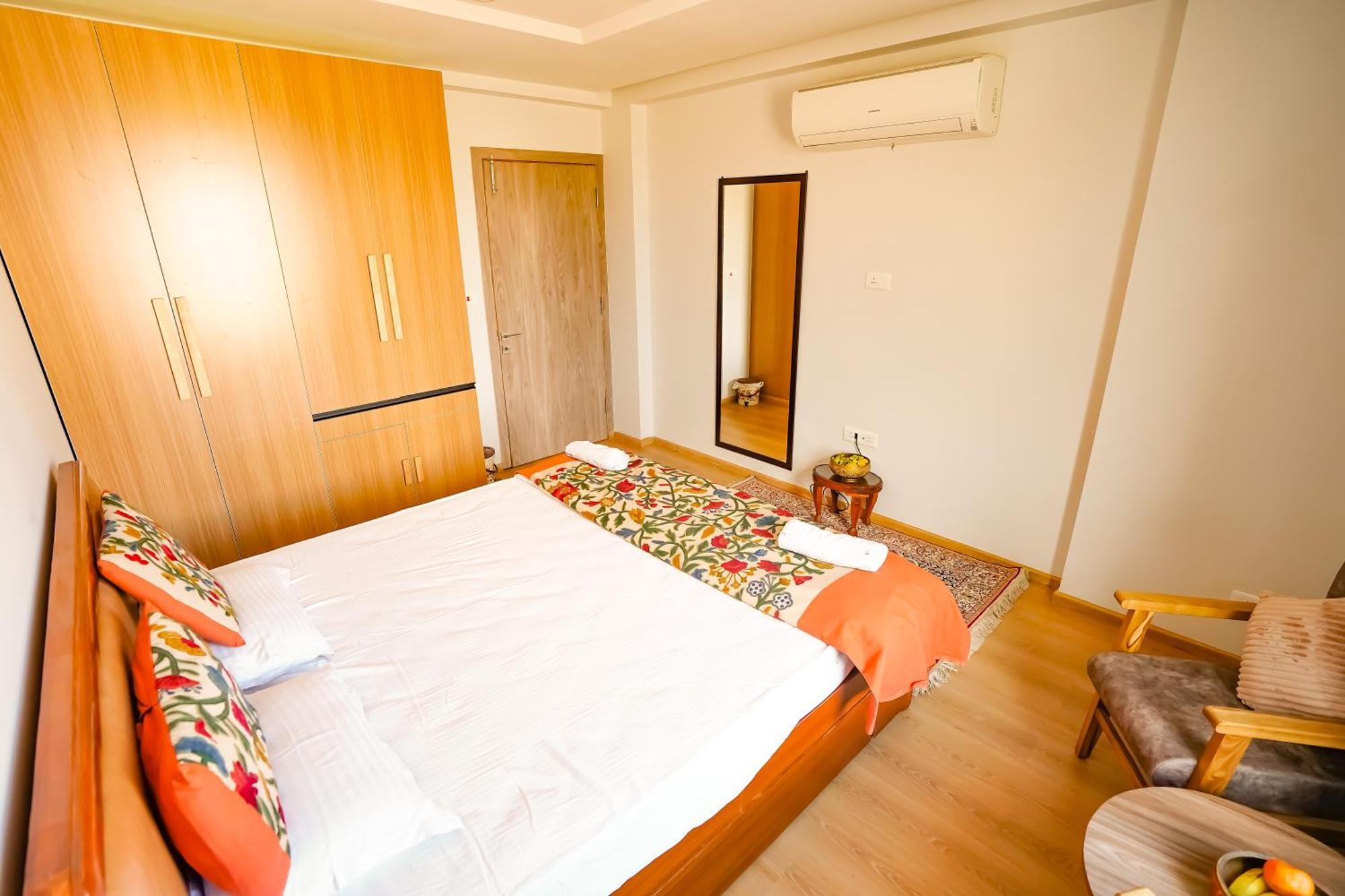 Zaabeel Villa Kashmir Srīnagar Exteriör bild