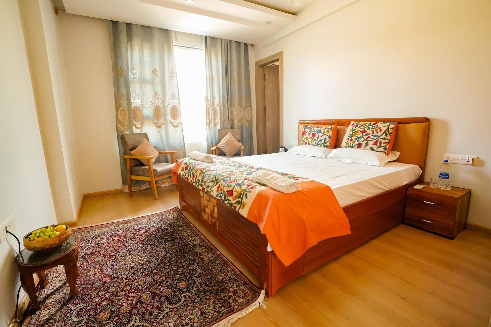 Zaabeel Villa Kashmir Srīnagar Exteriör bild