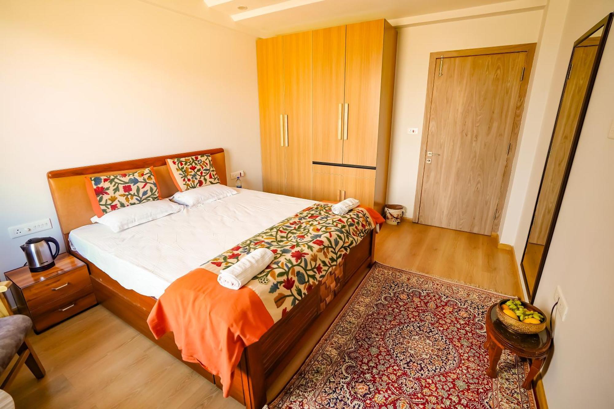 Zaabeel Villa Kashmir Srīnagar Exteriör bild
