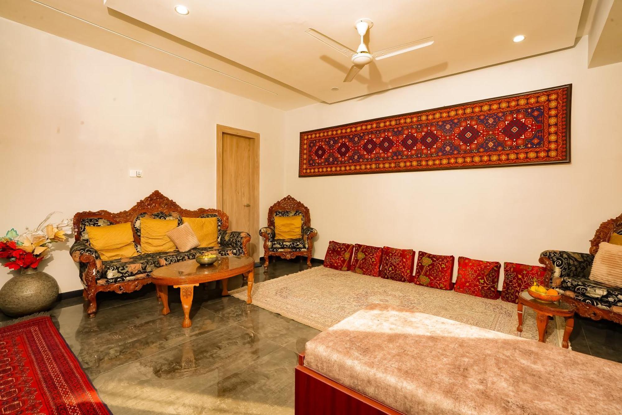 Zaabeel Villa Kashmir Srīnagar Exteriör bild