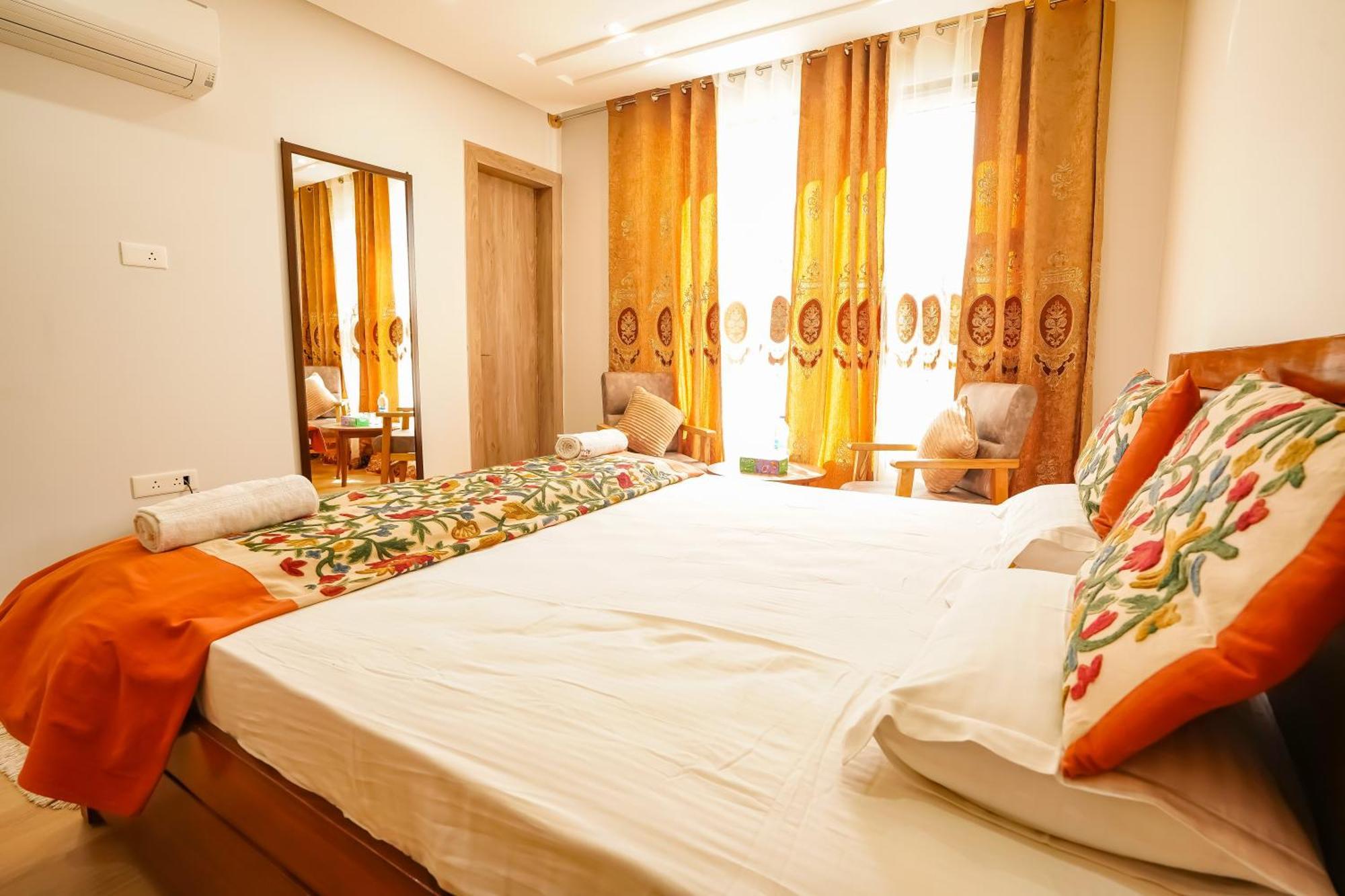 Zaabeel Villa Kashmir Srīnagar Exteriör bild