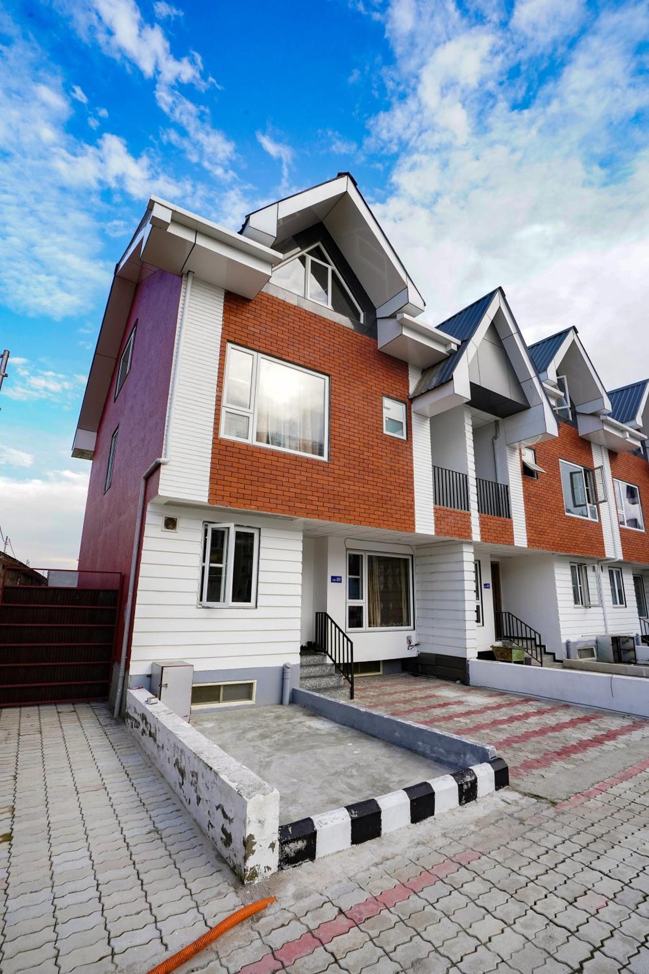 Zaabeel Villa Kashmir Srīnagar Exteriör bild