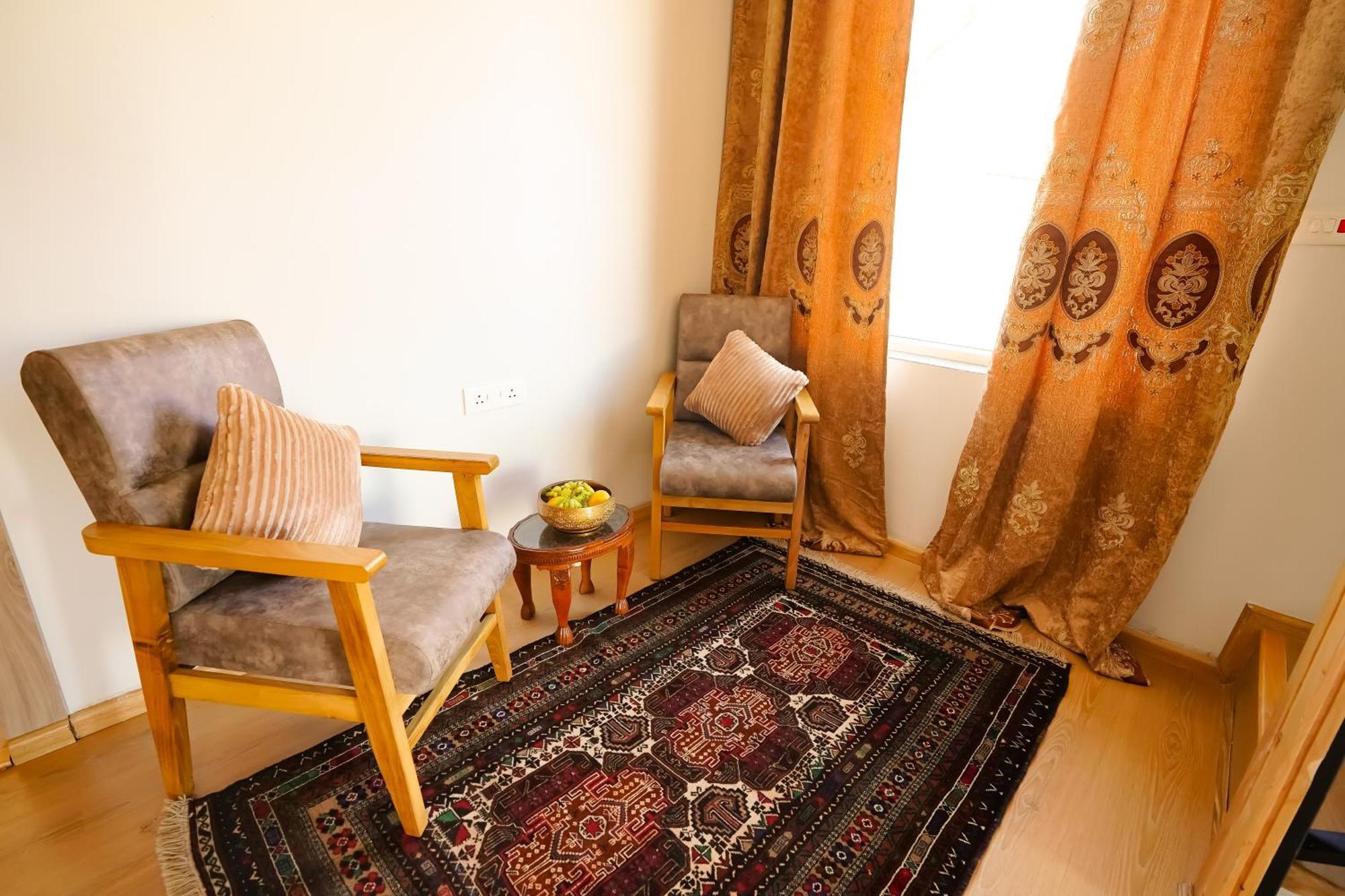 Zaabeel Villa Kashmir Srīnagar Exteriör bild