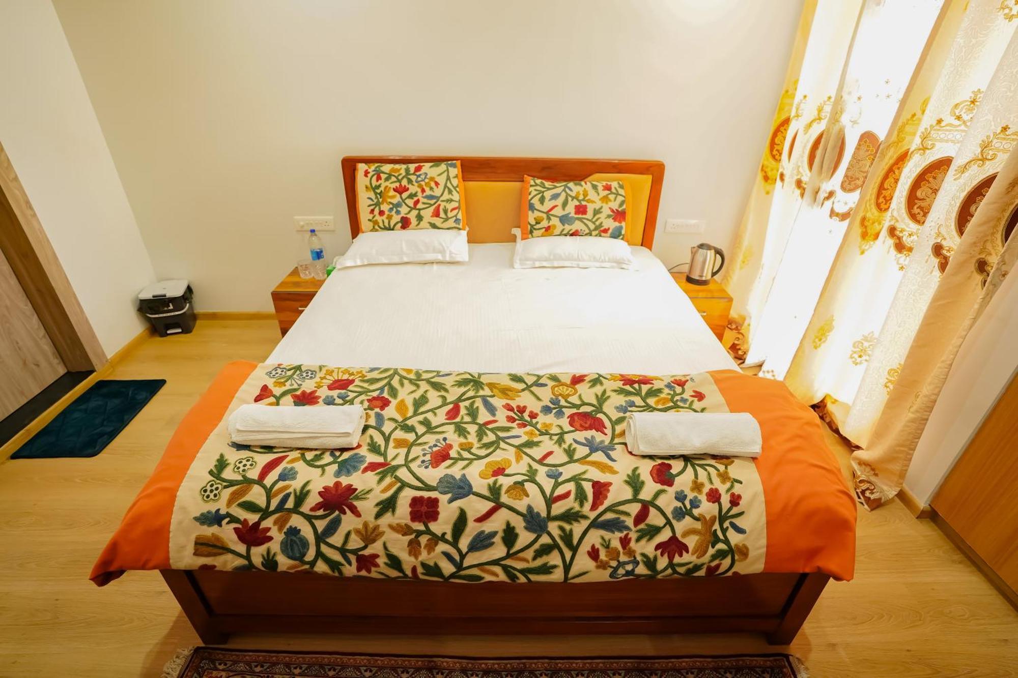 Zaabeel Villa Kashmir Srīnagar Exteriör bild