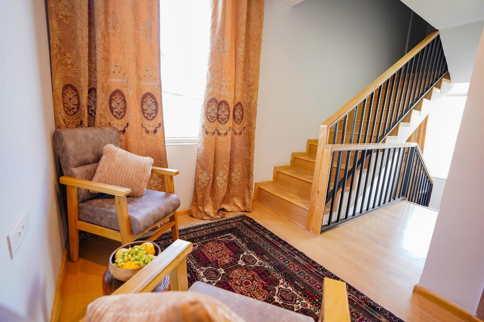 Zaabeel Villa Kashmir Srīnagar Exteriör bild