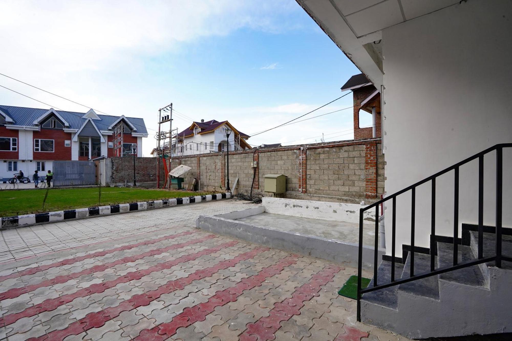 Zaabeel Villa Kashmir Srīnagar Exteriör bild