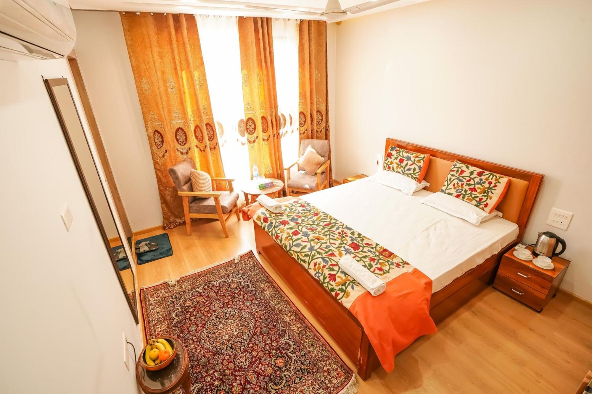 Zaabeel Villa Kashmir Srīnagar Exteriör bild