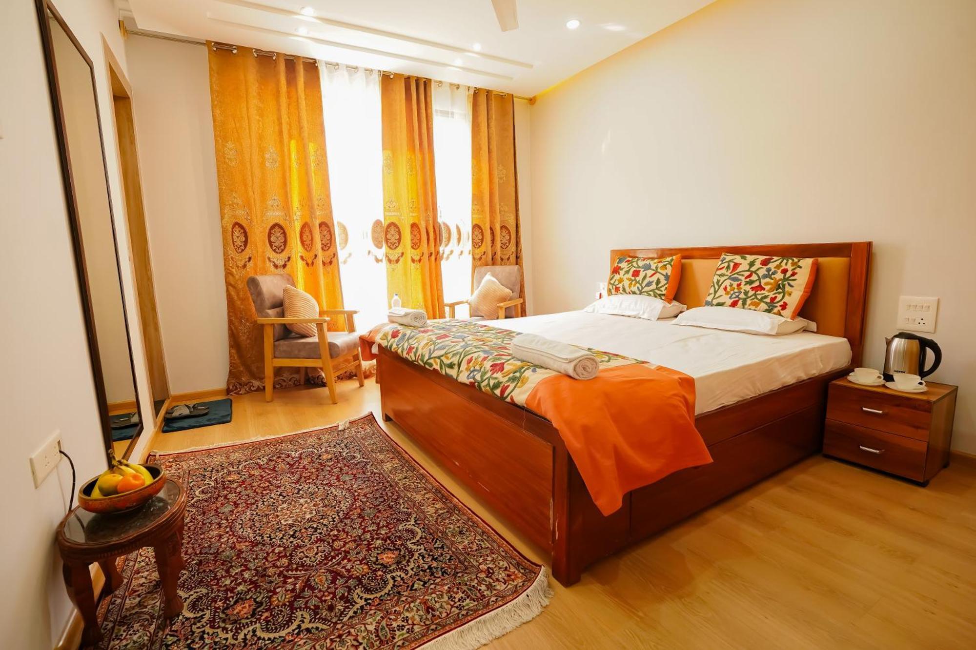 Zaabeel Villa Kashmir Srīnagar Exteriör bild