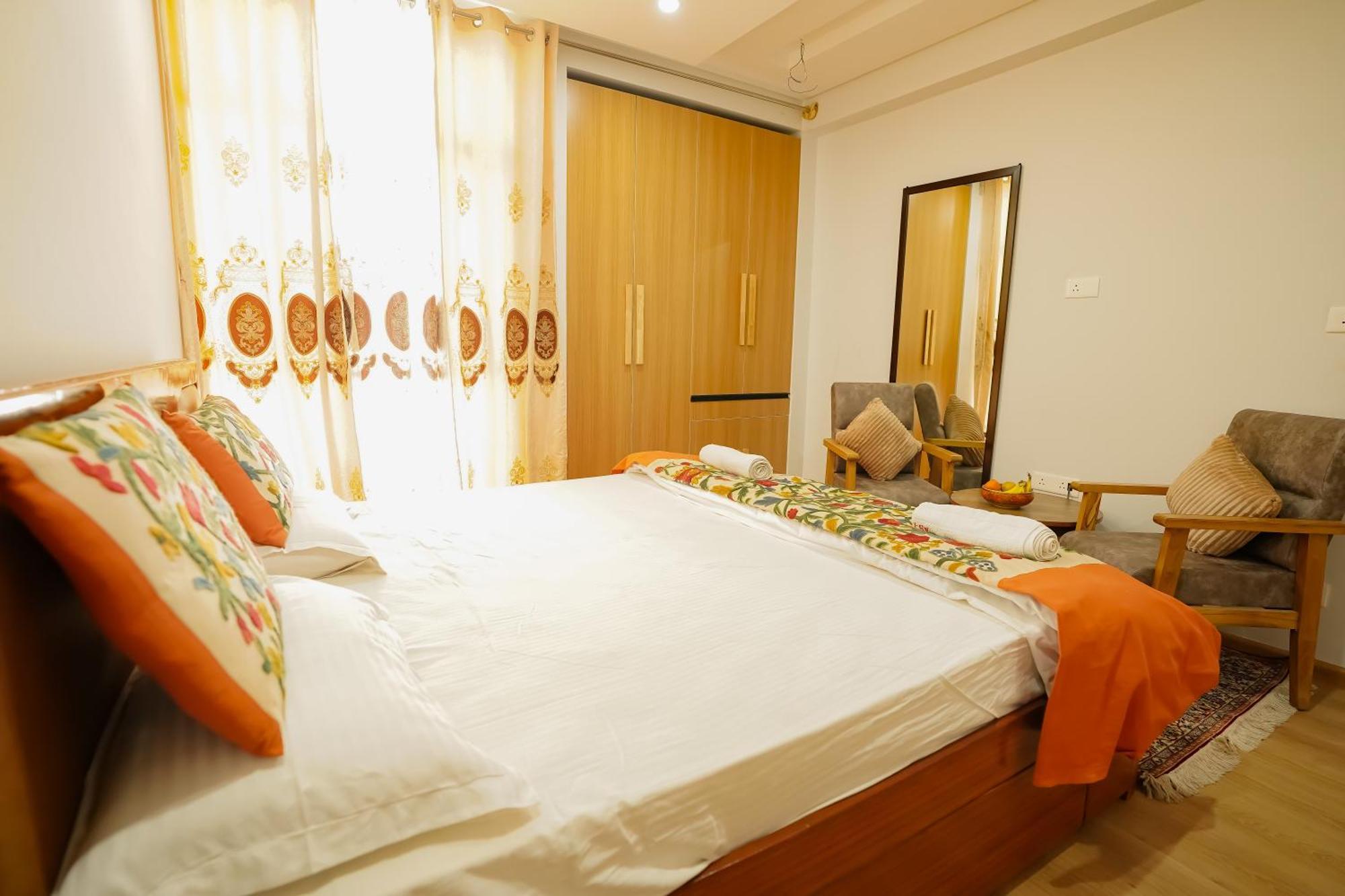 Zaabeel Villa Kashmir Srīnagar Exteriör bild