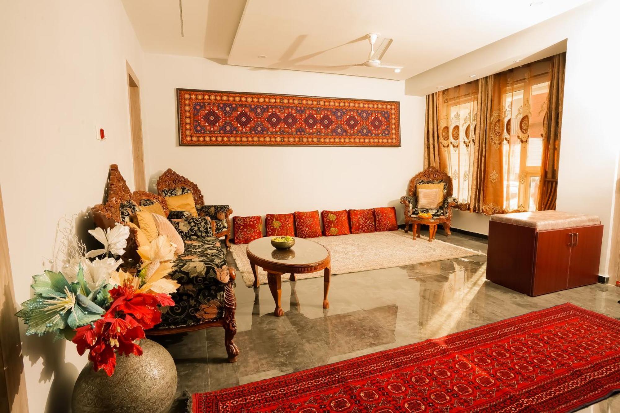 Zaabeel Villa Kashmir Srīnagar Exteriör bild