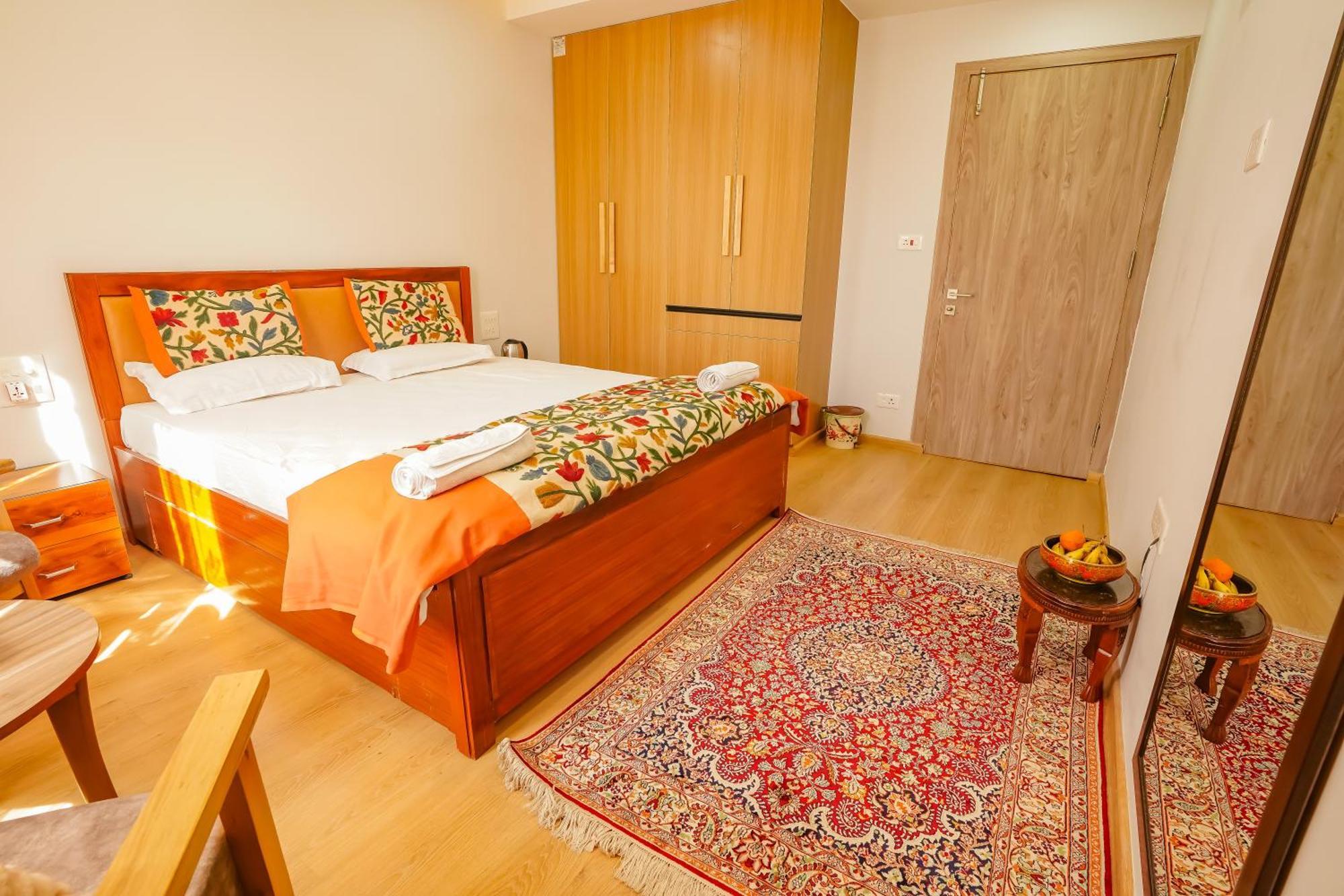 Zaabeel Villa Kashmir Srīnagar Exteriör bild